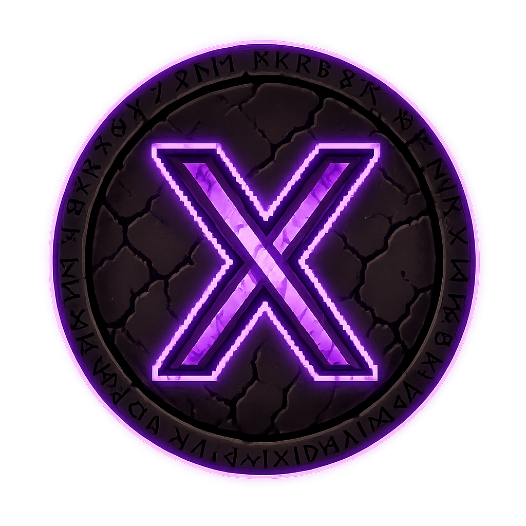 X